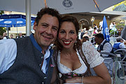 Lola Paltinger beim Kocherlball 2014  (©Foto: Martin Schmitz)